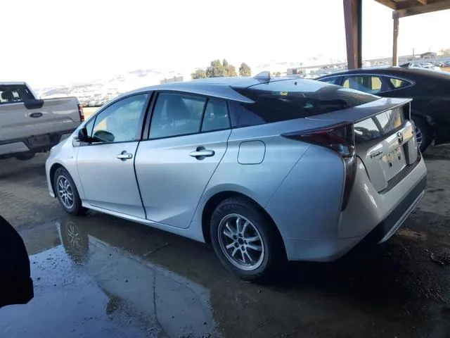 JTDKBRFU6G3002796 2016 2016 Toyota Prius 2