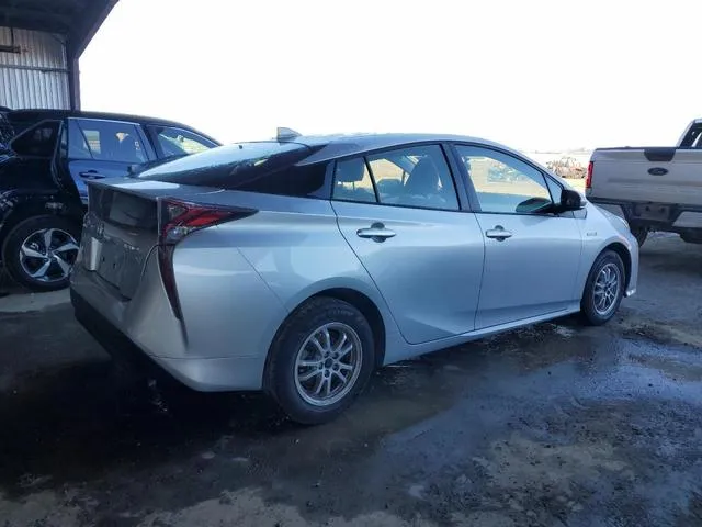 JTDKBRFU6G3002796 2016 2016 Toyota Prius 3