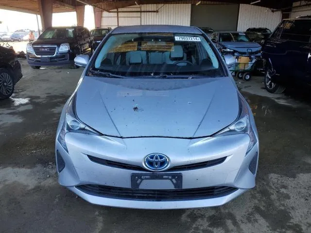 JTDKBRFU6G3002796 2016 2016 Toyota Prius 5