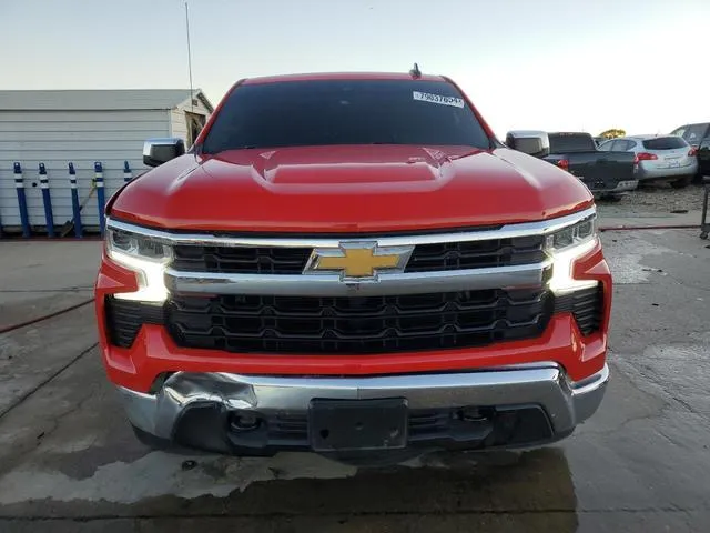 1GCUDDED5NZ594242 2022 2022 Chevrolet Silverado- K1500 Lt 5