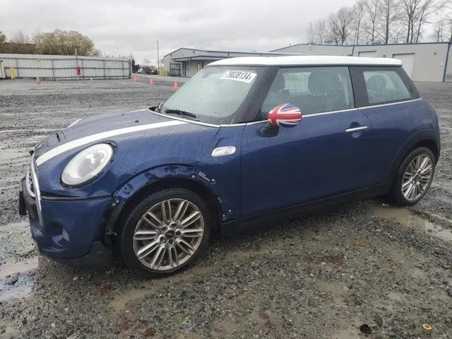 WMWXM7C51ET985687 2014 2014 Mini Cooper- S 1