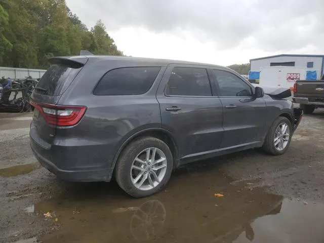 1C4RDHDG7MC746757 2021 2021 Dodge Durango- GT 3