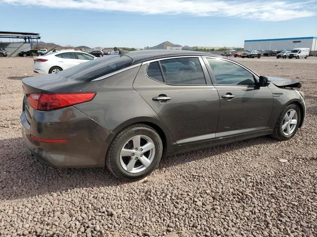 5XXGM4A75EG280879 2014 2014 KIA Optima- LX 3