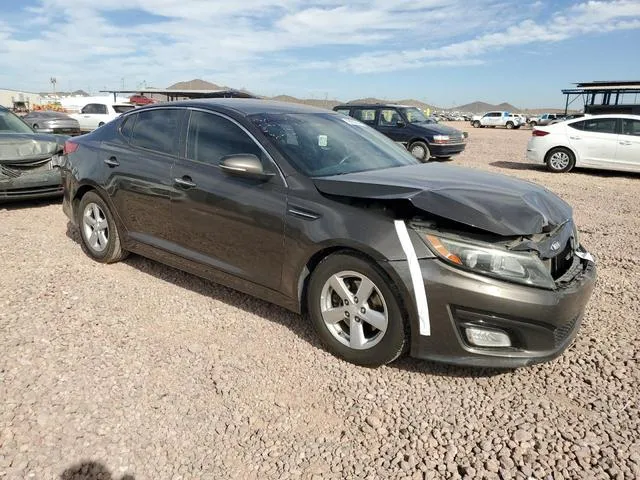 5XXGM4A75EG280879 2014 2014 KIA Optima- LX 4