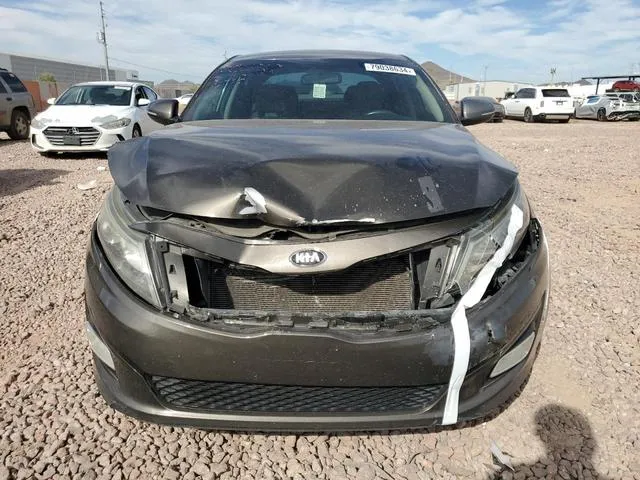 5XXGM4A75EG280879 2014 2014 KIA Optima- LX 5