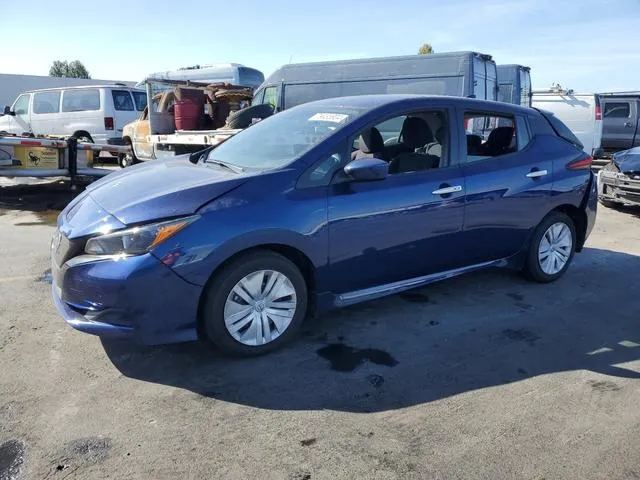 1N4AZ1BV6PC554909 2023 2023 Nissan Leaf- S 1