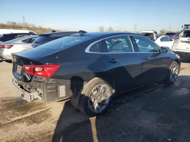 1G1ZD5ST5PF131781 2023 2023 Chevrolet Malibu- LT 3