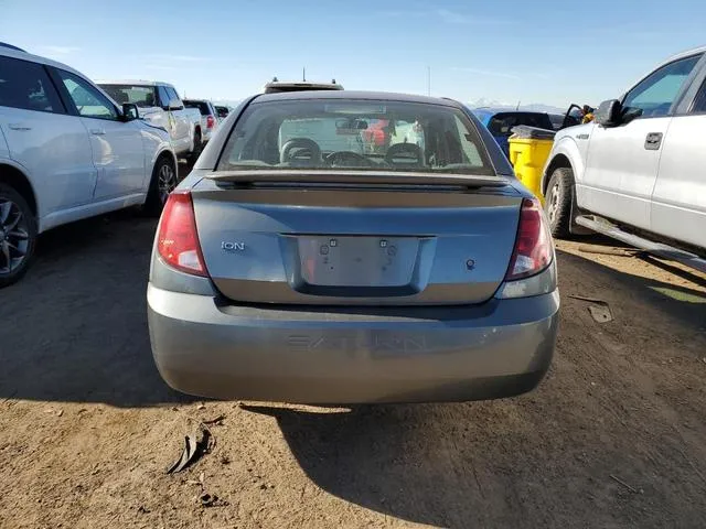 1G8AL52F85Z109877 2005 2005 Saturn Ion- Level 3 6