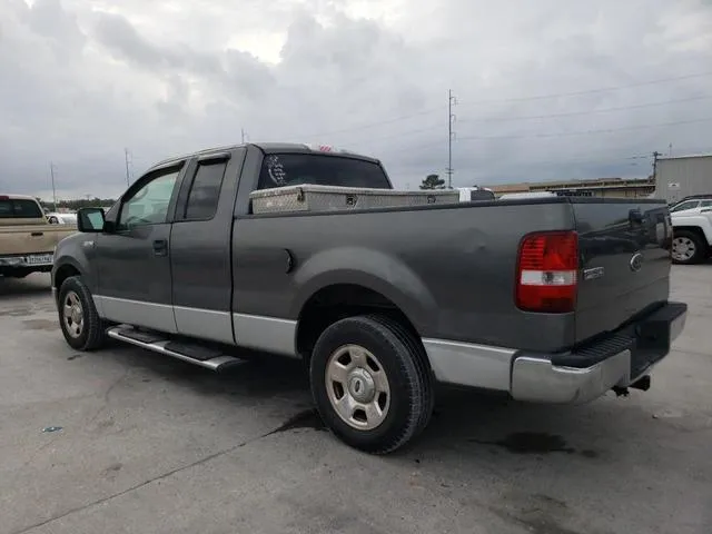 1FTPX125X4NA36523 2004 2004 Ford F-150 2