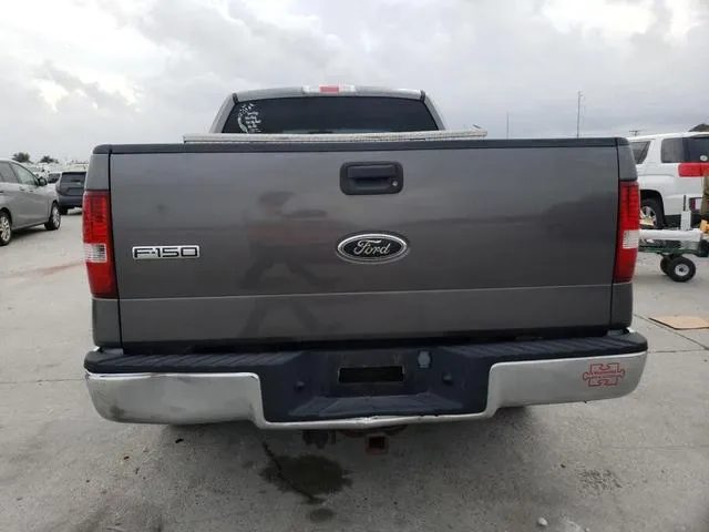 1FTPX125X4NA36523 2004 2004 Ford F-150 6