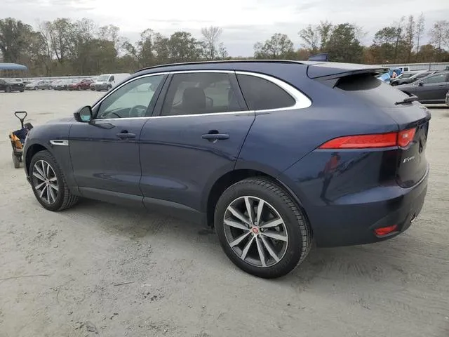 SADCK2FX5JA270512 2018 2018 Jaguar F-Pace- Prestige 2