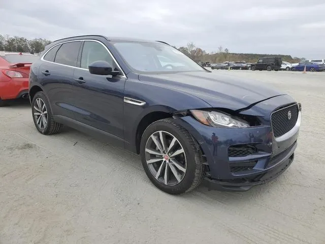 SADCK2FX5JA270512 2018 2018 Jaguar F-Pace- Prestige 4