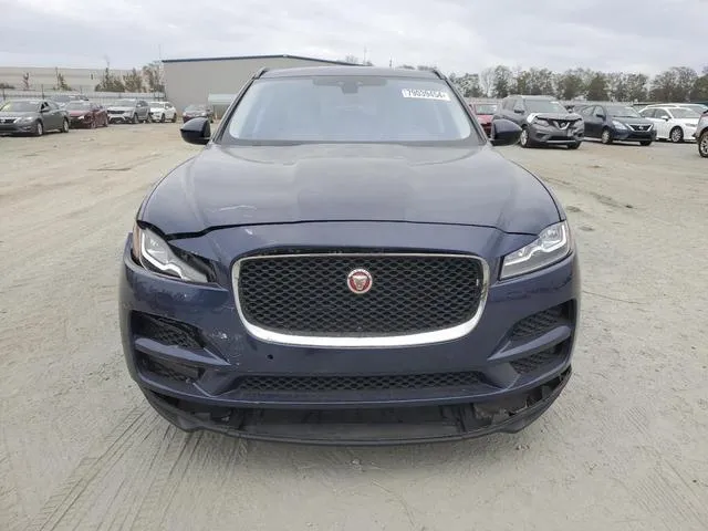 SADCK2FX5JA270512 2018 2018 Jaguar F-Pace- Prestige 5