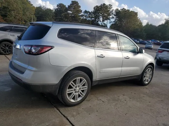 1GNKRGKD4FJ323386 2015 2015 Chevrolet Traverse- LT 3