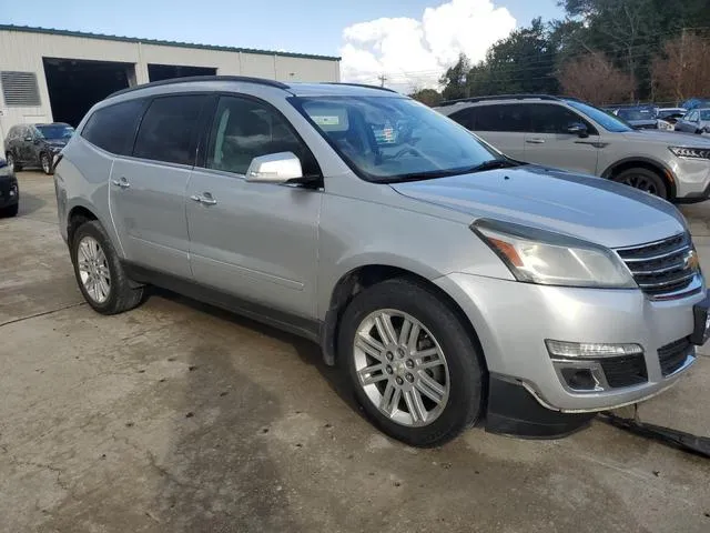 1GNKRGKD4FJ323386 2015 2015 Chevrolet Traverse- LT 4