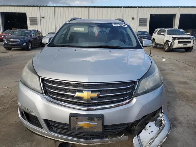 1GNKRGKD4FJ323386 2015 2015 Chevrolet Traverse- LT 5