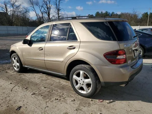 4JGBB22EX8A332827 2008 2008 Mercedes-Benz ML-Class- 320 Cdi 2