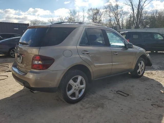 4JGBB22EX8A332827 2008 2008 Mercedes-Benz ML-Class- 320 Cdi 3