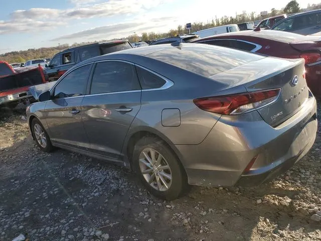 5NPE24AF3KH759967 2019 2019 Hyundai Sonata- SE 2