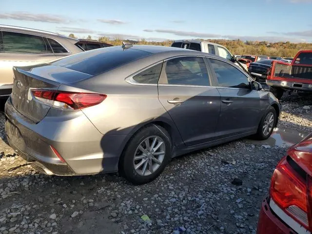 5NPE24AF3KH759967 2019 2019 Hyundai Sonata- SE 3