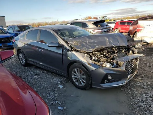 5NPE24AF3KH759967 2019 2019 Hyundai Sonata- SE 4