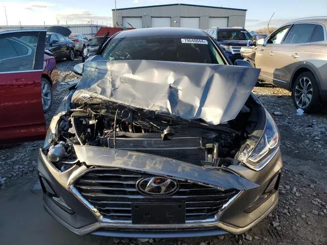 5NPE24AF3KH759967 2019 2019 Hyundai Sonata- SE 5