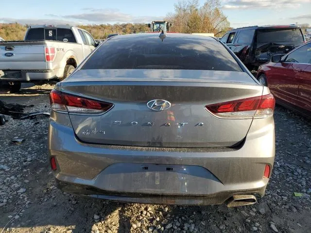 5NPE24AF3KH759967 2019 2019 Hyundai Sonata- SE 6