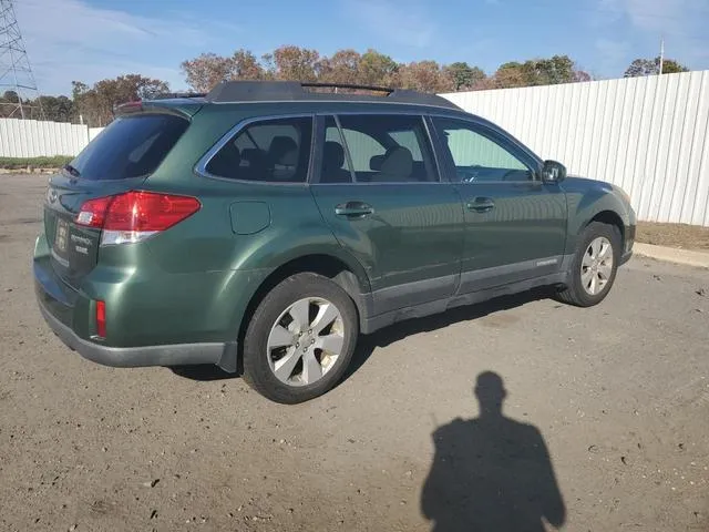 4S4BRBCC1B3367597 2011 2011 Subaru Outback- 2-5I Premium 3