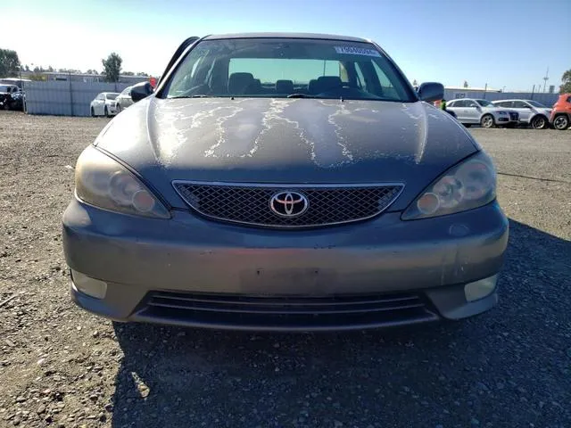 4T1BE30K85U964855 2005 2005 Toyota Camry- LE 5