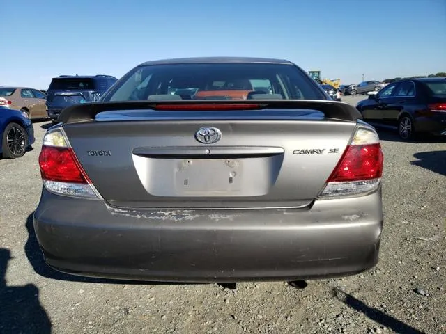 4T1BE30K85U964855 2005 2005 Toyota Camry- LE 6