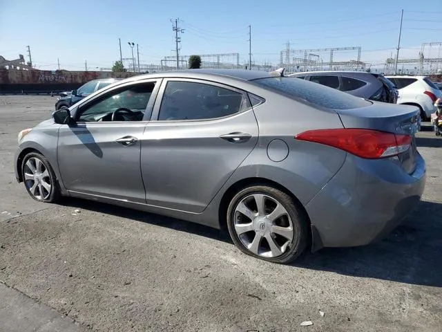 5NPDH4AE9DH228602 2013 2013 Hyundai Elantra- Gls 2