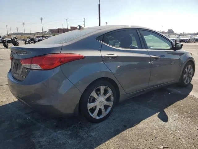 5NPDH4AE9DH228602 2013 2013 Hyundai Elantra- Gls 3