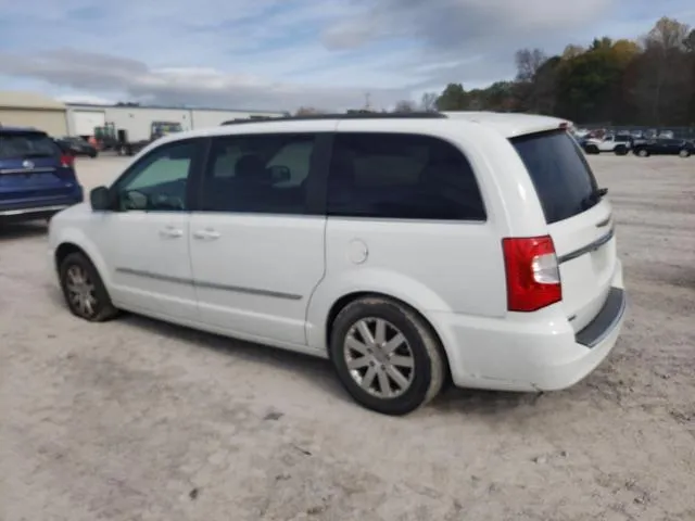 2C4RC1BG3FR594807 2015 2015 Chrysler Town and Country- Touring 2