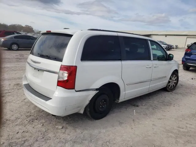 2C4RC1BG3FR594807 2015 2015 Chrysler Town and Country- Touring 3