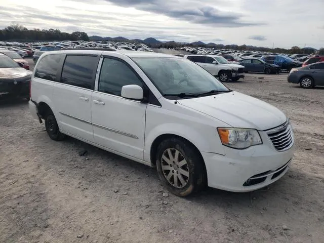 2C4RC1BG3FR594807 2015 2015 Chrysler Town and Country- Touring 4