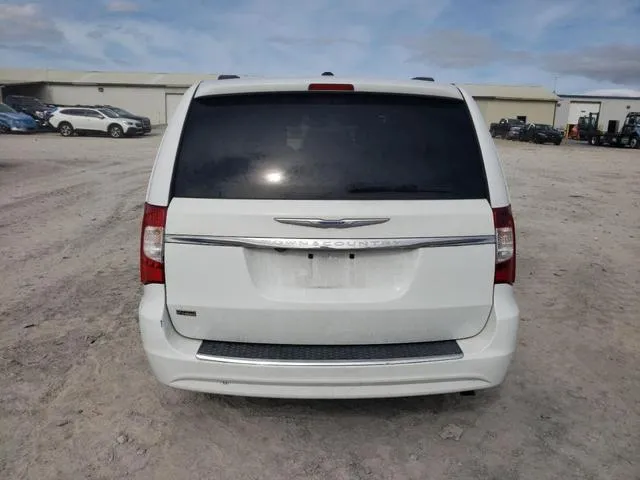 2C4RC1BG3FR594807 2015 2015 Chrysler Town and Country- Touring 6