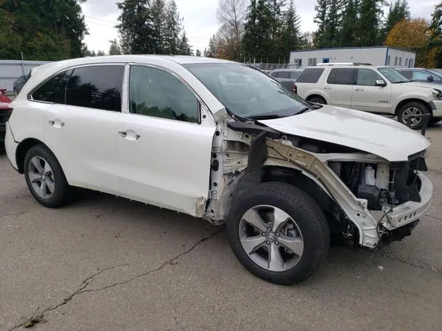 5FRYD4H20EB004481 2014 2014 Acura MDX 4