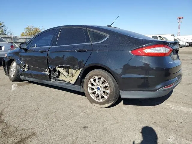 3FA6P0G75FR245139 2015 2015 Ford Fusion- S 2