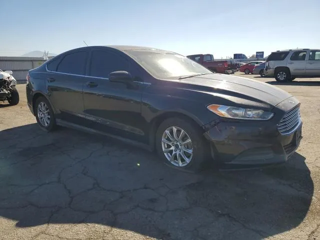 3FA6P0G75FR245139 2015 2015 Ford Fusion- S 4