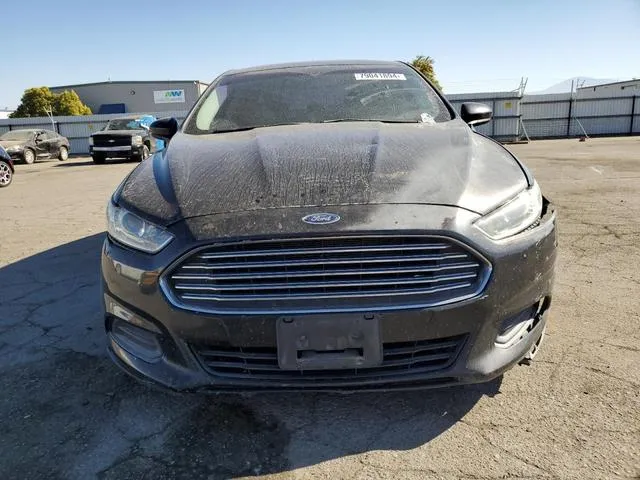 3FA6P0G75FR245139 2015 2015 Ford Fusion- S 5