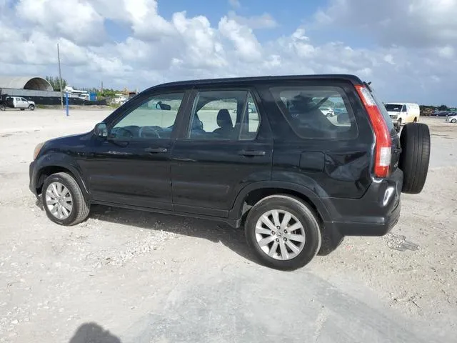 SHSRD68536U402239 2006 2006 Honda CR-V- LX 2