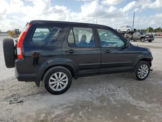 SHSRD68536U402239 2006 2006 Honda CR-V- LX 3