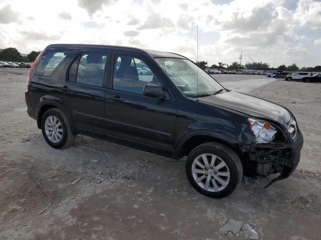 SHSRD68536U402239 2006 2006 Honda CR-V- LX 4