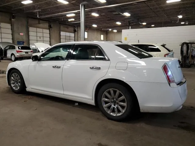 2C3CCAET8CH263080 2012 2012 Chrysler 300C 2