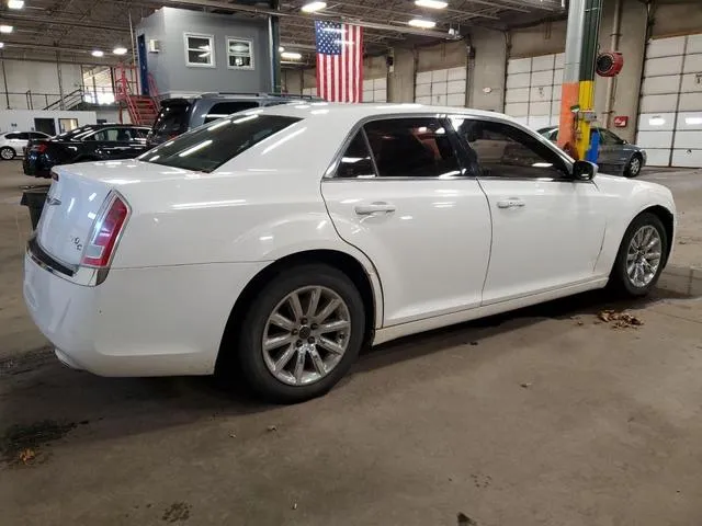 2C3CCAET8CH263080 2012 2012 Chrysler 300C 3