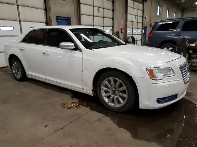 2C3CCAET8CH263080 2012 2012 Chrysler 300C 4