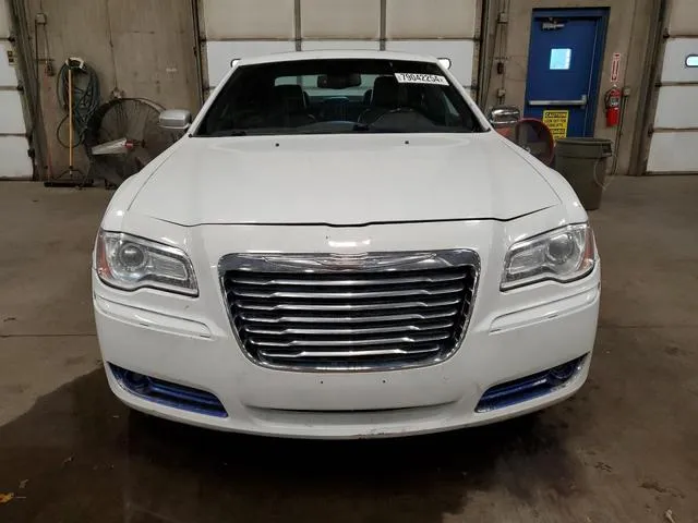 2C3CCAET8CH263080 2012 2012 Chrysler 300C 5