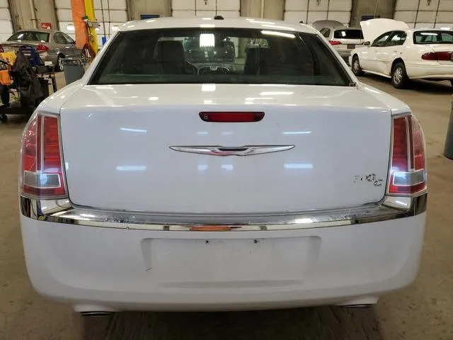 2C3CCAET8CH263080 2012 2012 Chrysler 300C 6