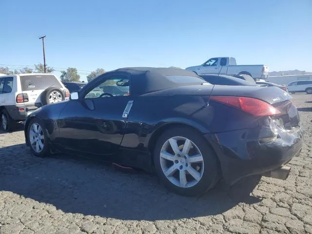 JN1AZ36A24T012931 2004 2004 Nissan 350Z- Roadster 2