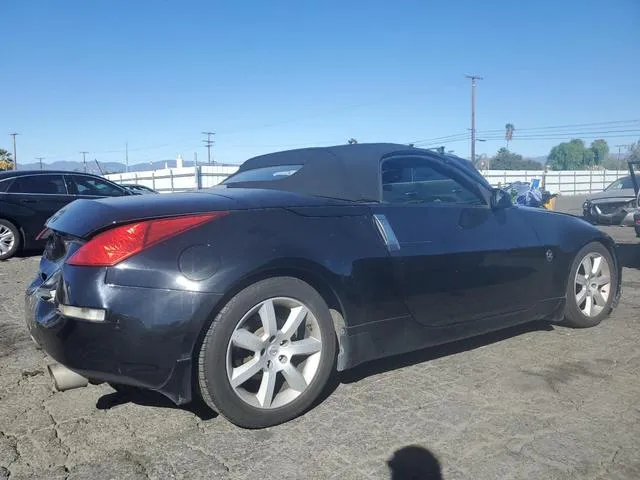 JN1AZ36A24T012931 2004 2004 Nissan 350Z- Roadster 3